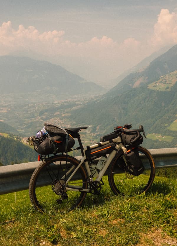 Above the valley, Dolomites 2026