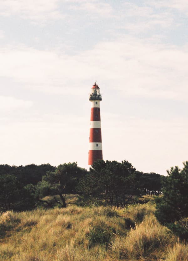 Ameland lighthouse, Ameland 2021