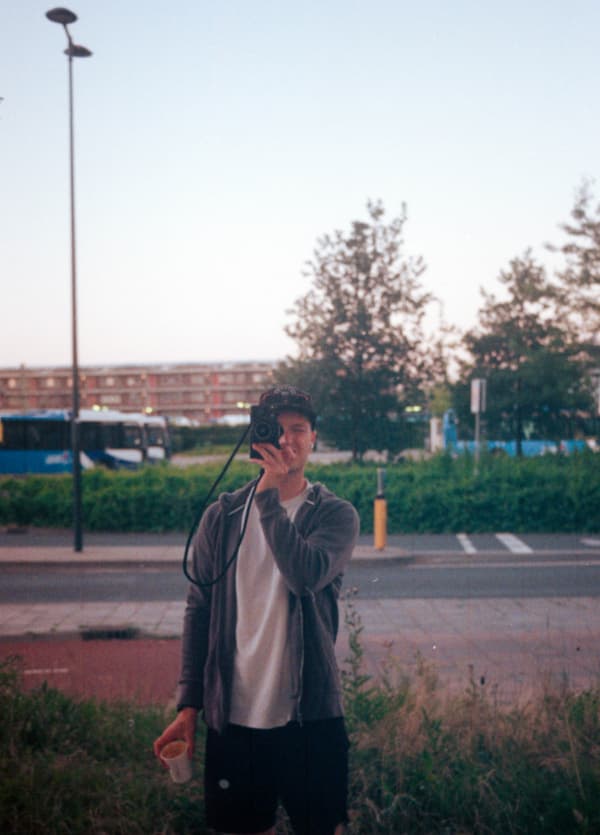 Caught on camera, Netherlands 2021