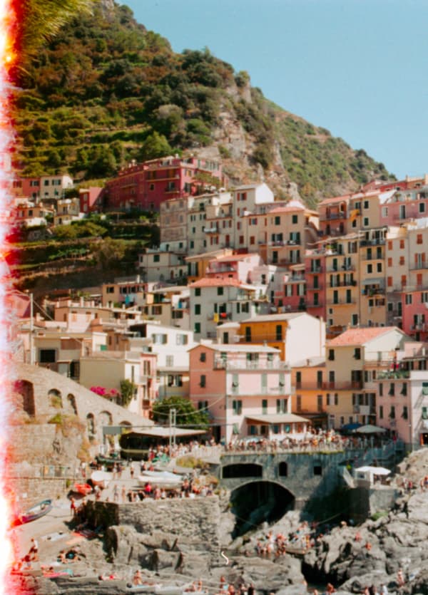 Cinque Terre, Italy 2021