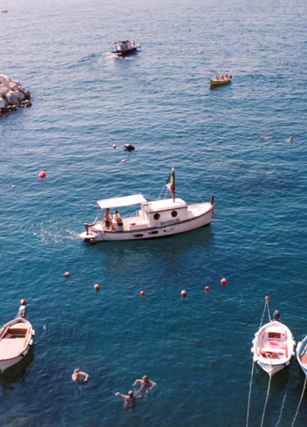 Cinque Terre, Italy 2021