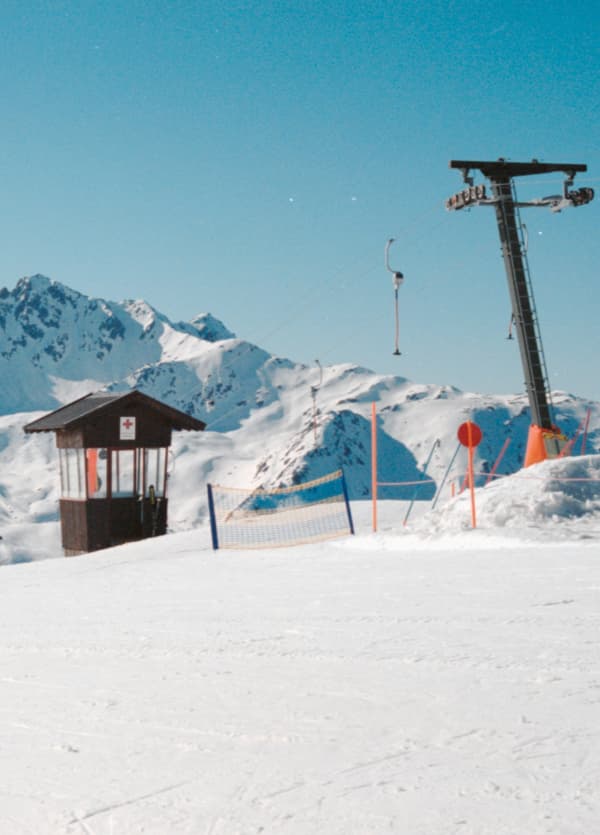 Classic skilift, Fiss 2022