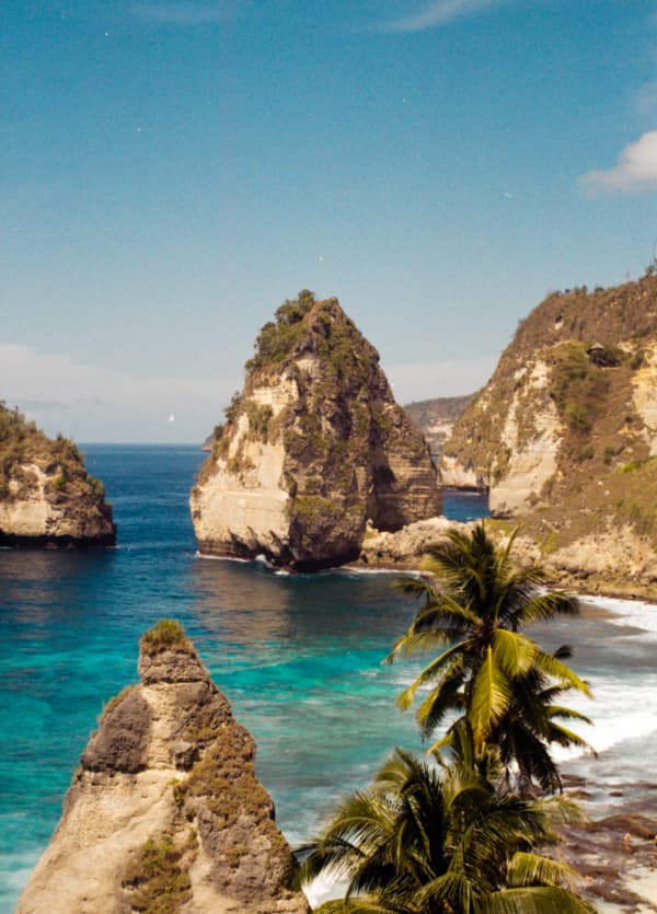 Diamond beach, Nusa Penida 2022