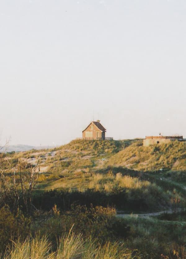 Dune cabin, Terschelling 2020