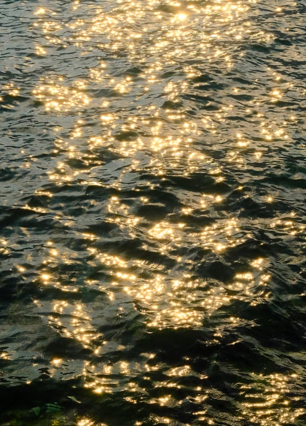 Glittering water, Lake Garda 2026