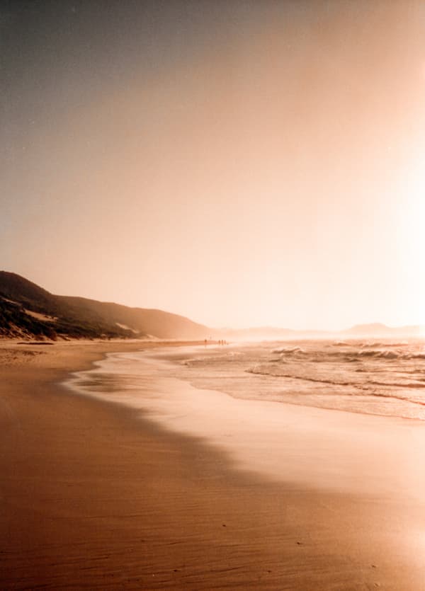 Golden beach, Cape Town 2024