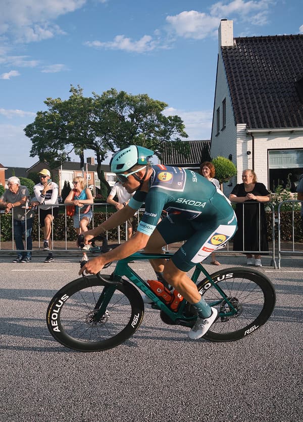 Green jersey, Netherlands 2026