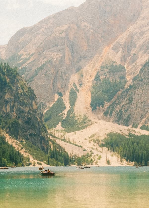 Lago di Braies, Dolomites 2026