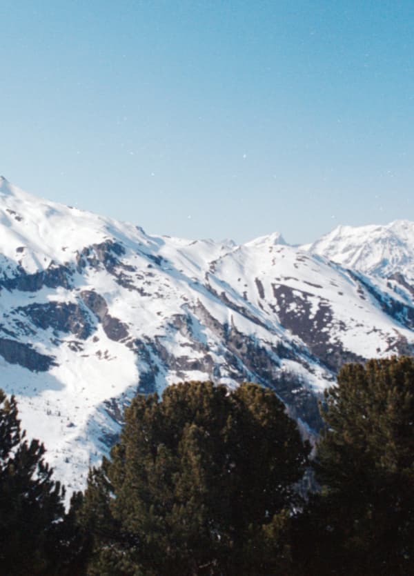 Mountain view, Fiss 2022