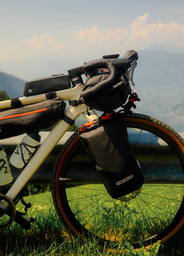 Packed and ready, Dolomites 2026