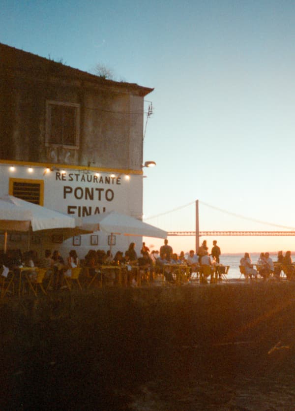 Ponto Final, Lisbon 2026