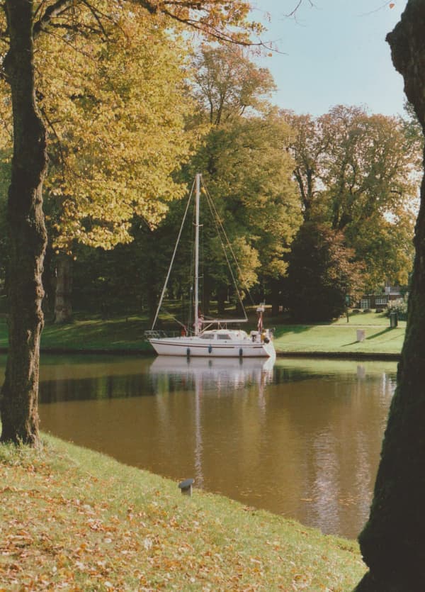 Prinsentuin, Leeuwarden 2020