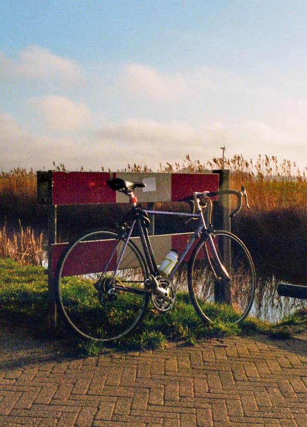 Retro bike, Netherlands 2021