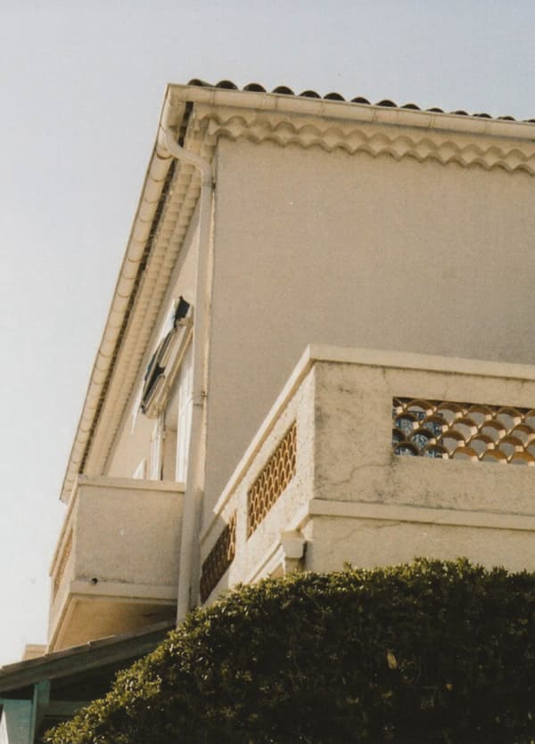 Riviera villa, Côte d'Azur 2020