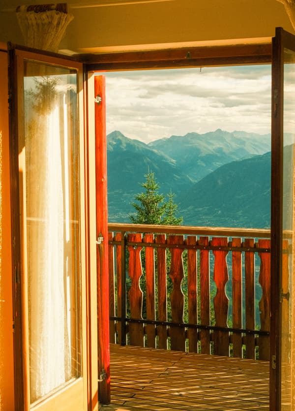 Room with a view, Dolomites 2026