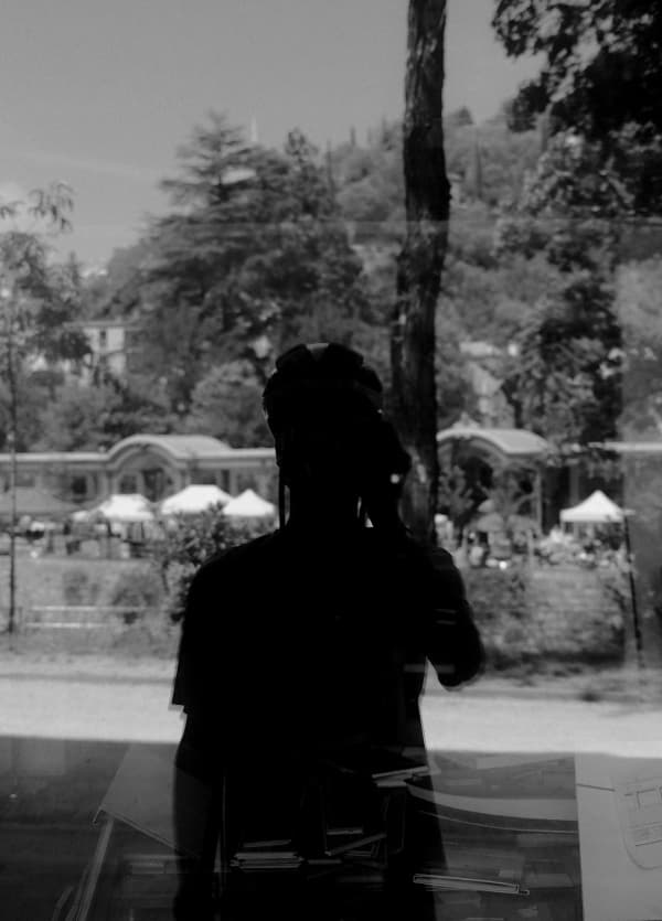 Silhouette, Dolomites 2026