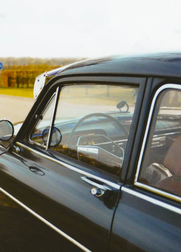 Vintage Volvo, Netherlands 2020
