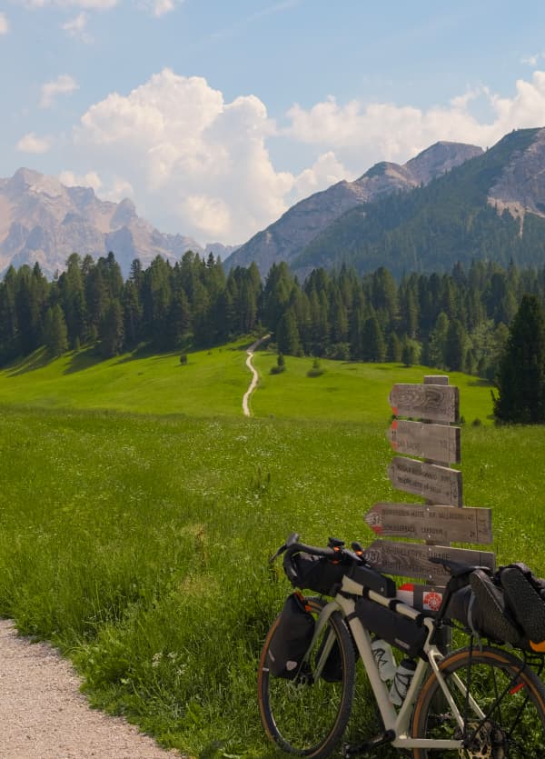 Which way next, Dolomites 2026