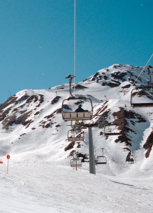 Winter on the slopes, Fiss 2022
