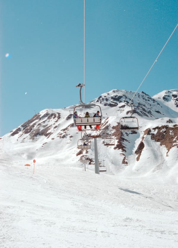 Winter on the slopes, Fiss 2022