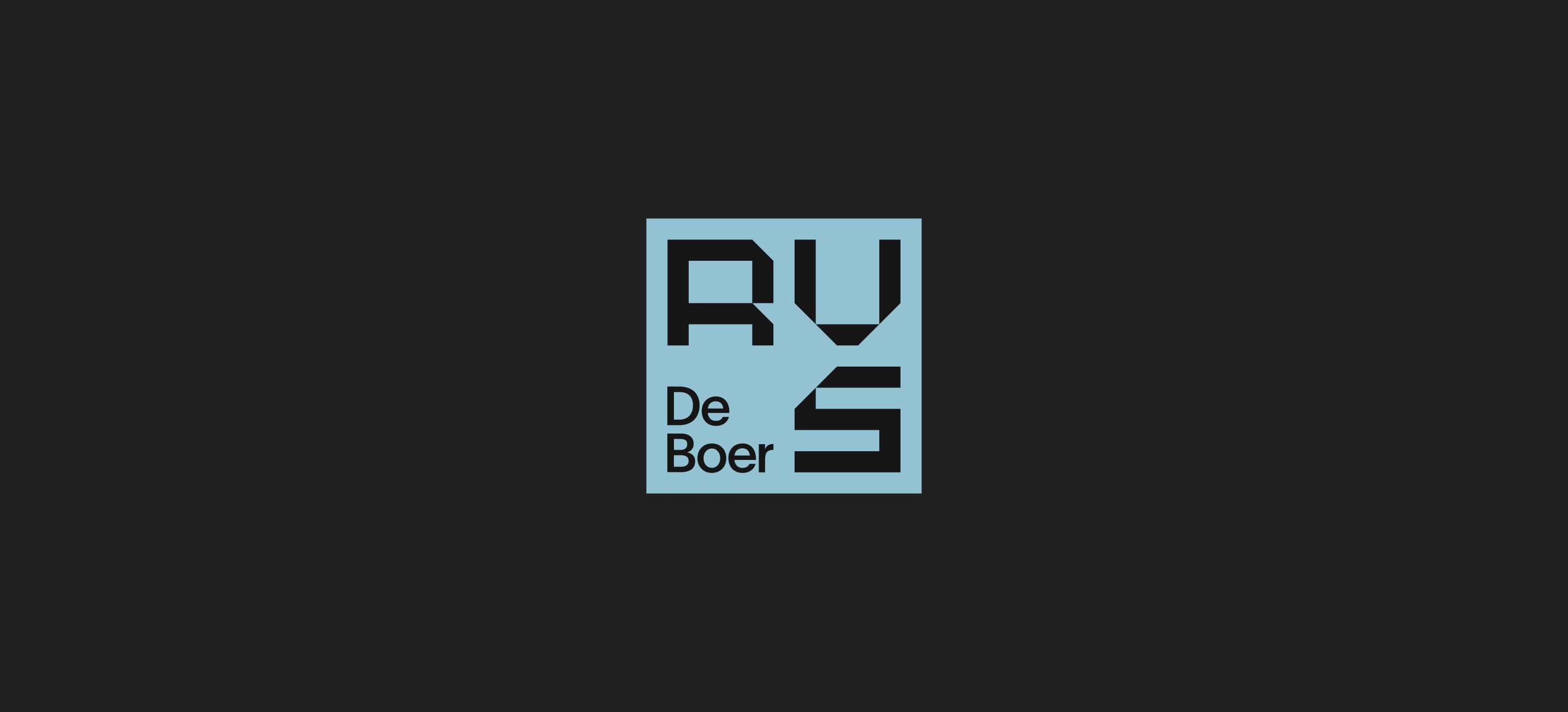 De Boer RVS