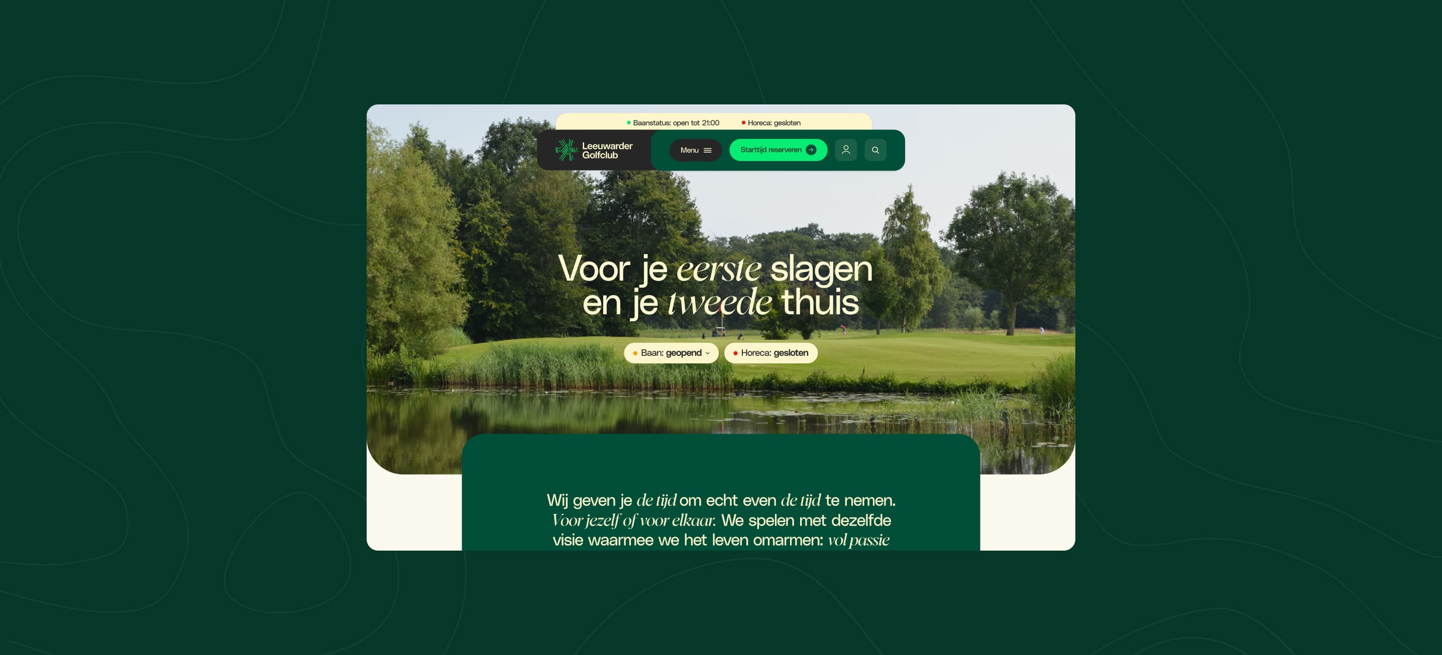 Leeuwarder Golfclub