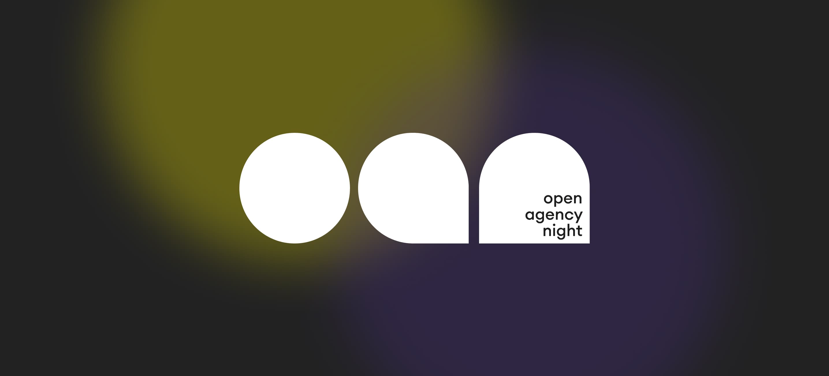 Open Agency Night